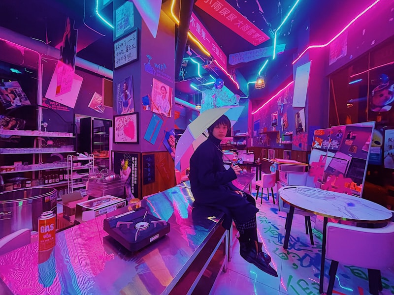 Esports Battle Stations